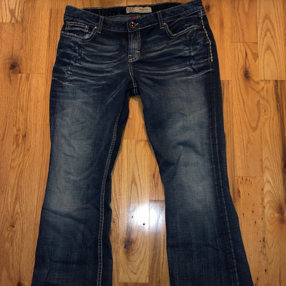 Women’s BKE Jeans 34x33 1/2